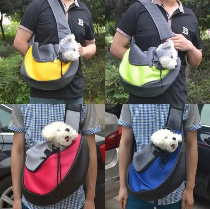 Pet Travel Back Pack