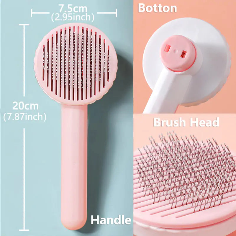 FurMaster Pet Brush