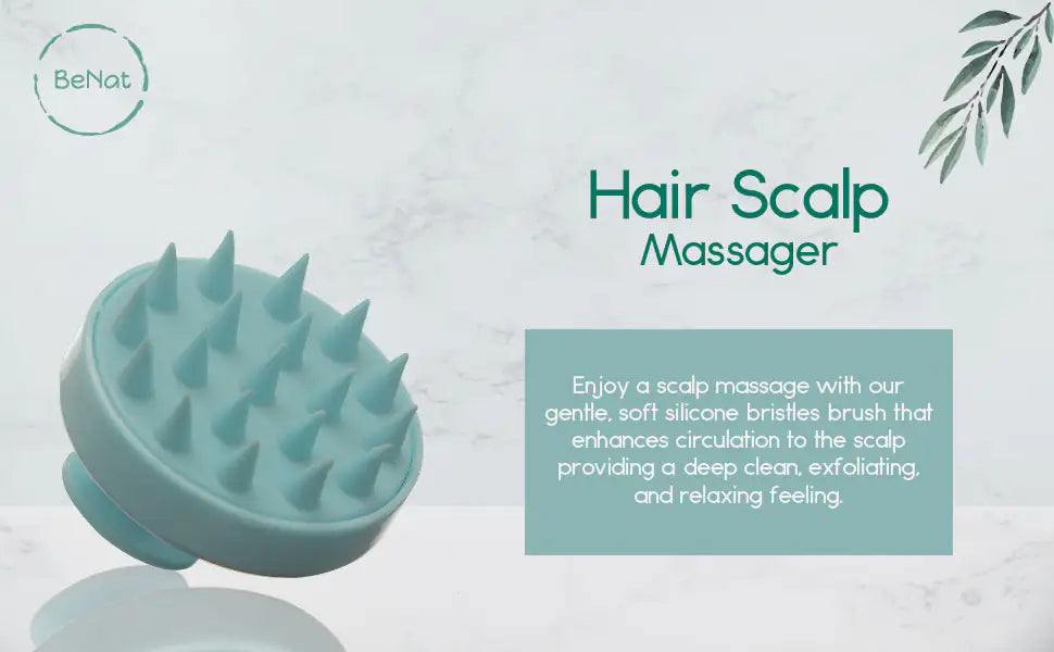 PET SCALP MASSAGER