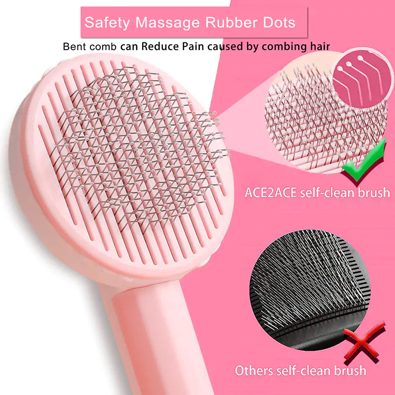 FurMaster Pet Brush