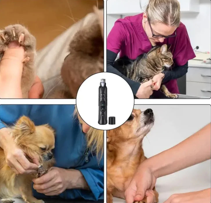 ULTRA LED PET NAIL TRIMMER